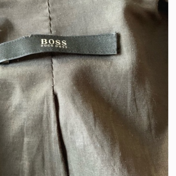 Leather jacket - Picture 3 of 3